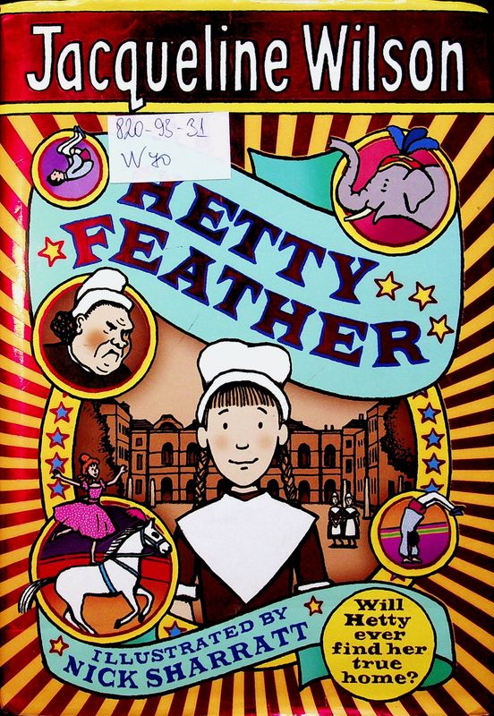 Hetty Feather