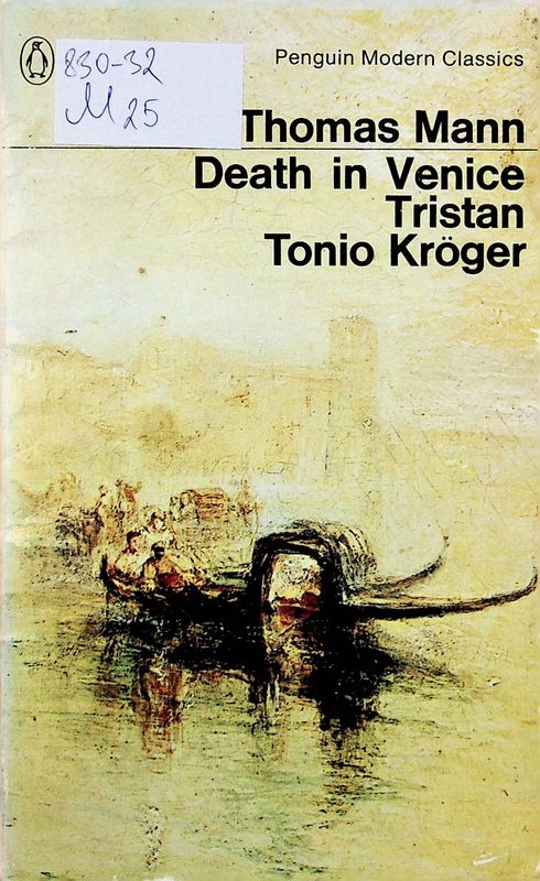 Death in Venice