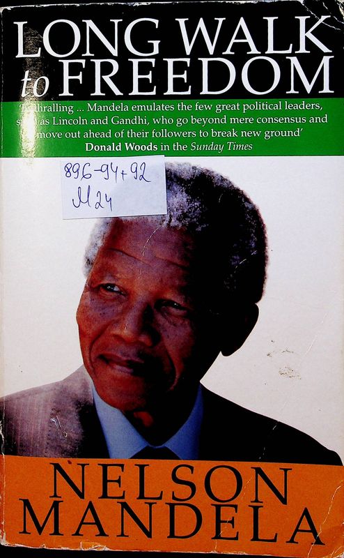 Long Walk to Freedom