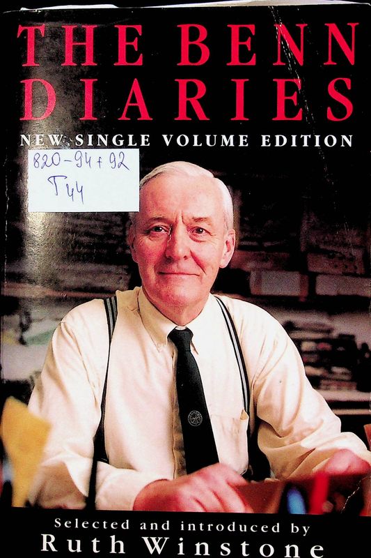The Benn Diaries