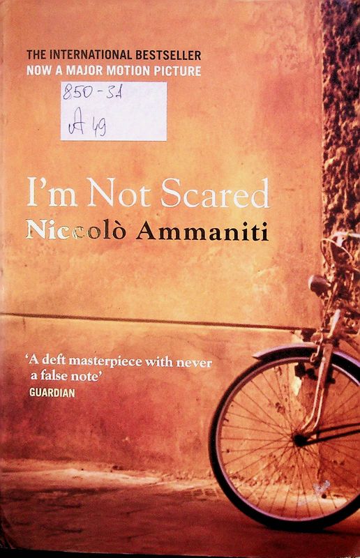 I'm Not Scared