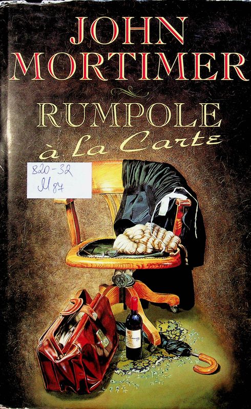 Rumpole a la Carte