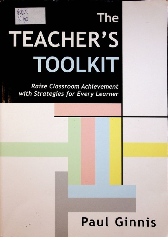 The Teacher's Toolkit