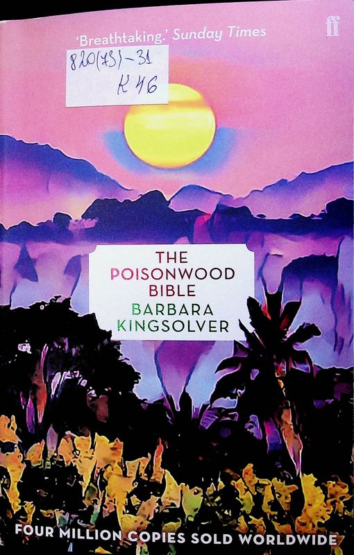 The Poisonwood Bible