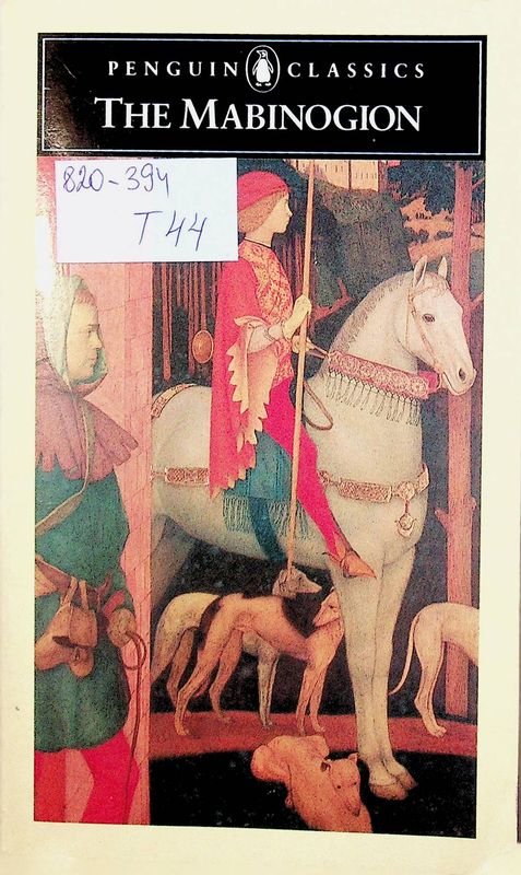 The Mabinogion