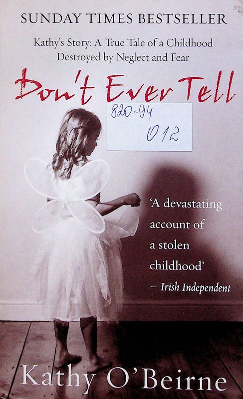 Don't Ever Tell