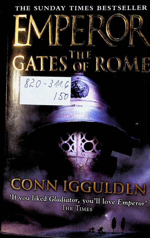 Emperor: The Gates of Rome