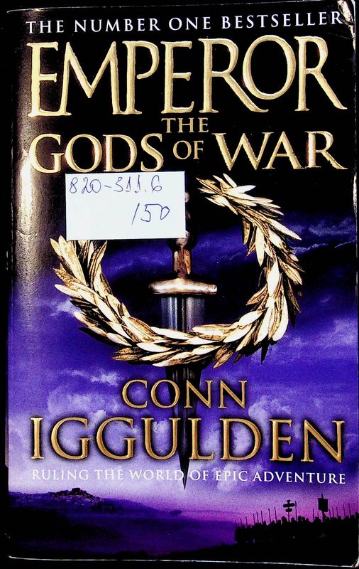 Emperor: The Gods of War