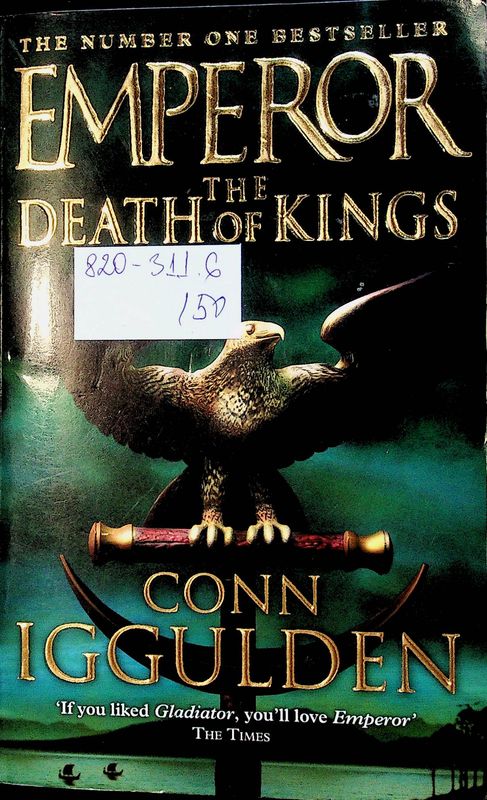 Emperor: The Death of Kings