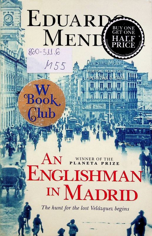 An Englishman in Madrid