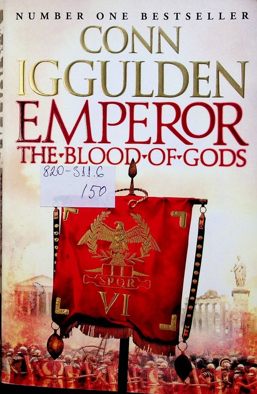 Emperor: The Blood of Gods