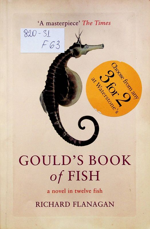 Gould's Book of Fish