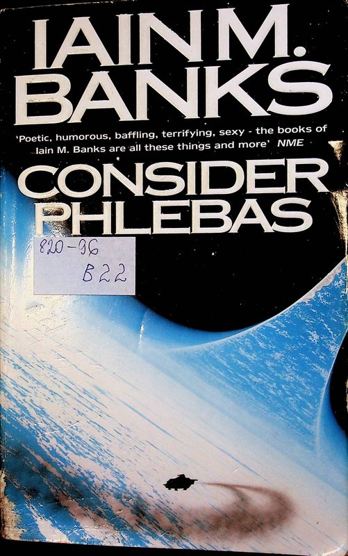 Consider Phlebas