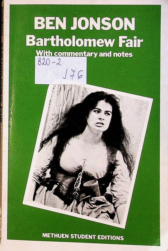 Bartholomew Fair