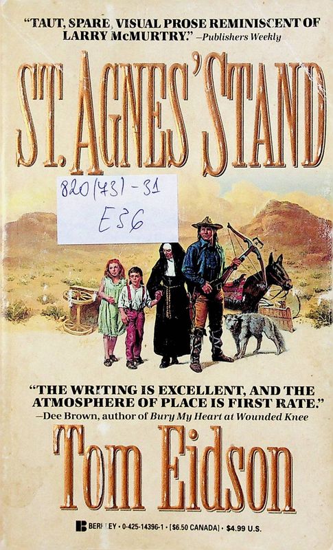 St. Agnes' Stand