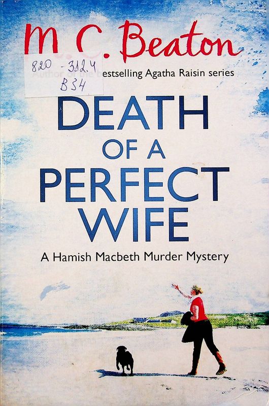 Death of a Perfect Wife