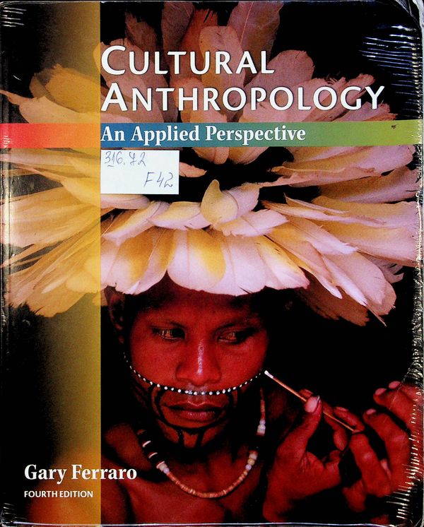 Cultural Anthropology