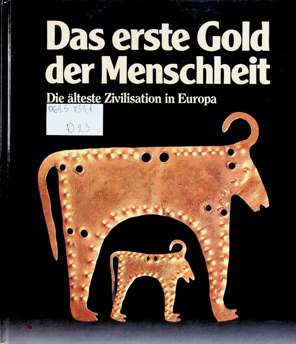 Das erste Gold der Menschheit
