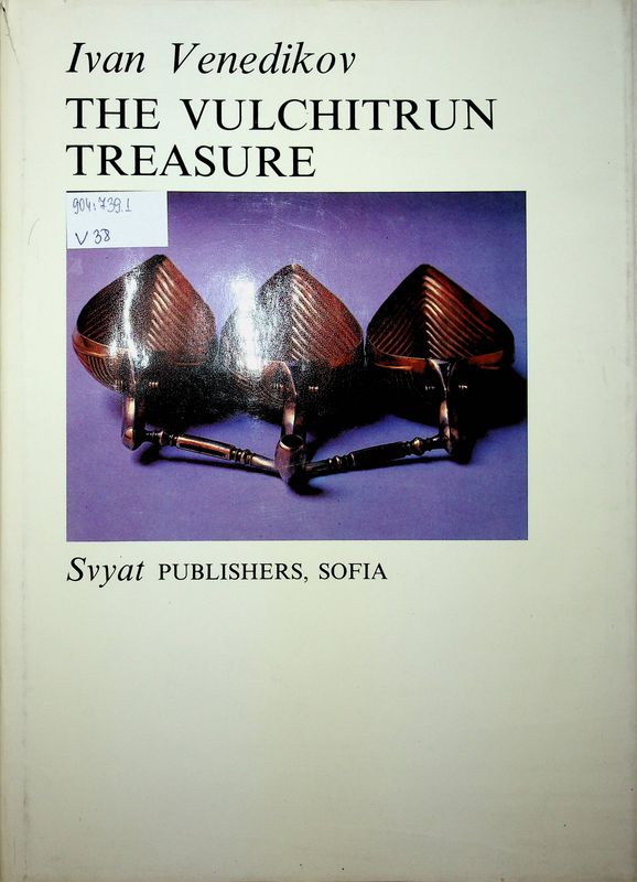 The Vulchitrun Treasure