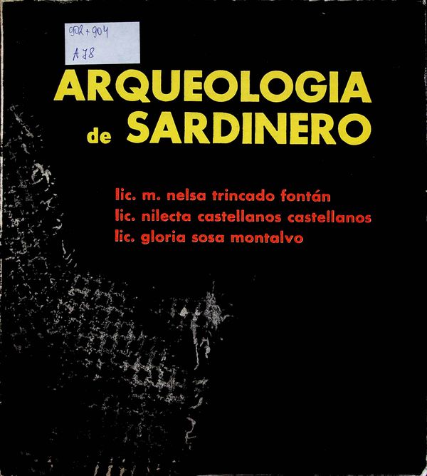 Arqueologia de Sardinero