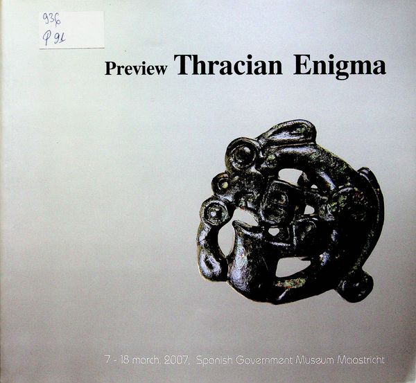 Preview Thracian Enigma