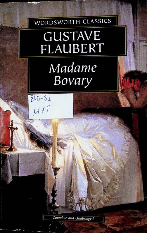 Madame Bovary