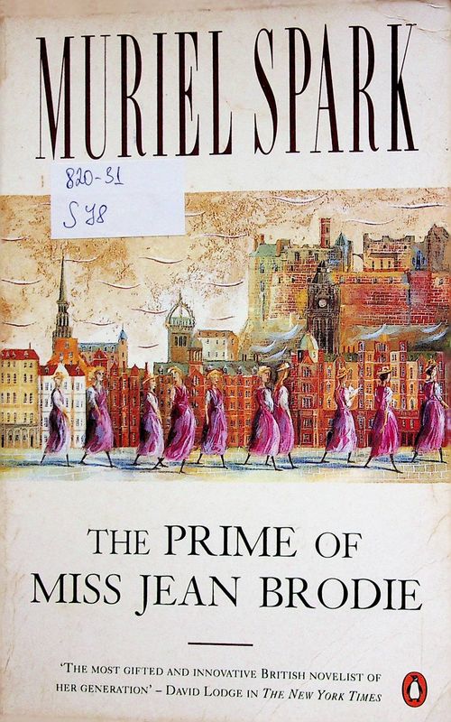 The Prime of Miss Jean Brodie