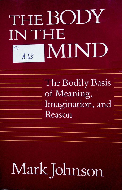 The Body in the Mind