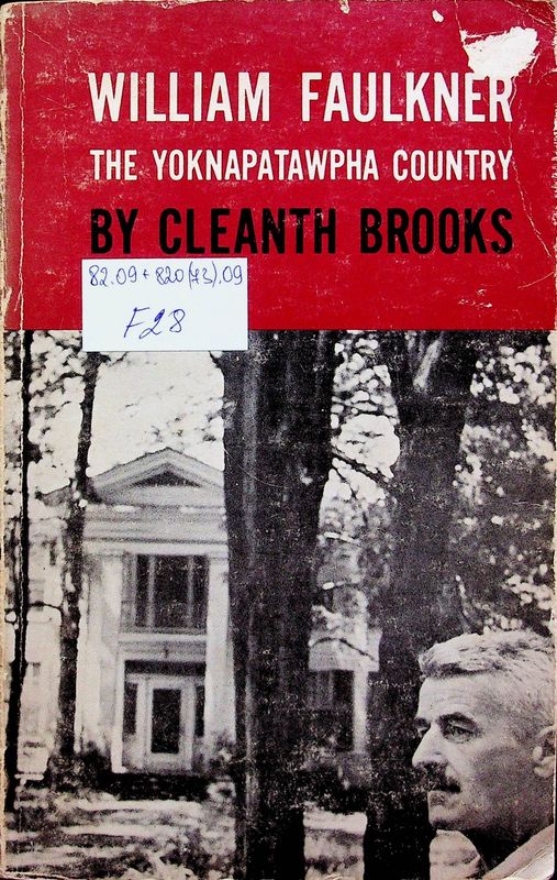 The Yoknapatawpha Country