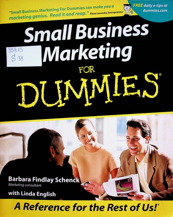 Small Business Marketing for Dummies