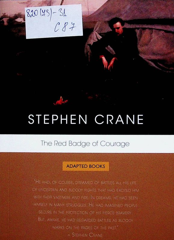 The Red Badge of Courage