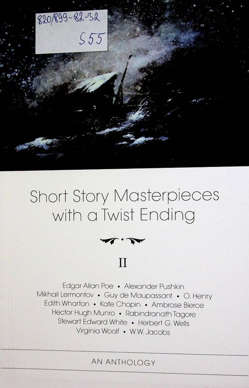 Short Story Masterpieces with a Twist Ending