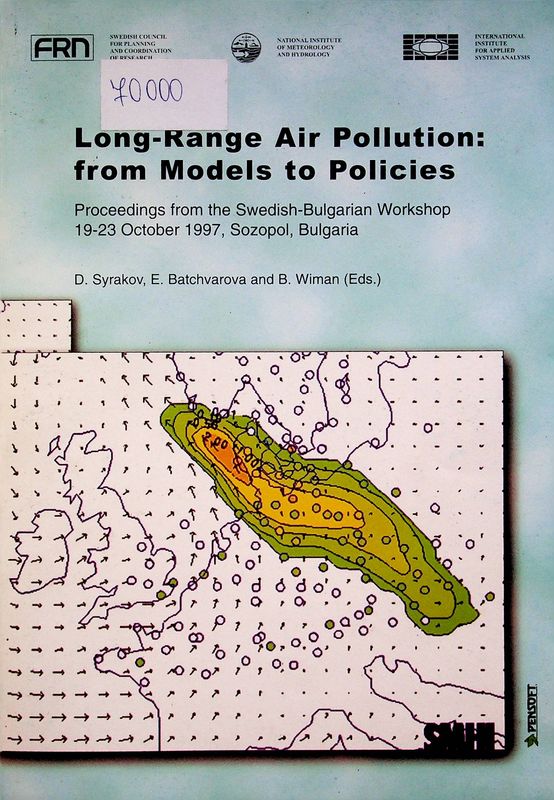 Long-Range Air Pollution: from Models to Policies