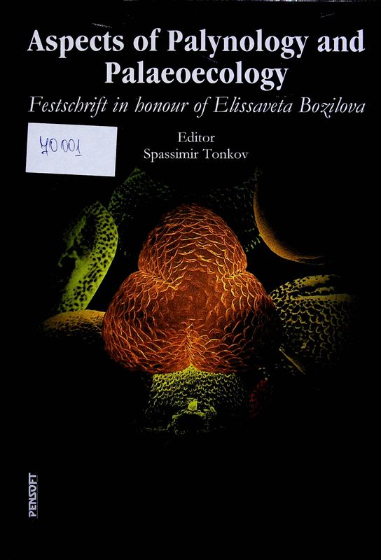 Aspects of Palynology and Palaeoecology