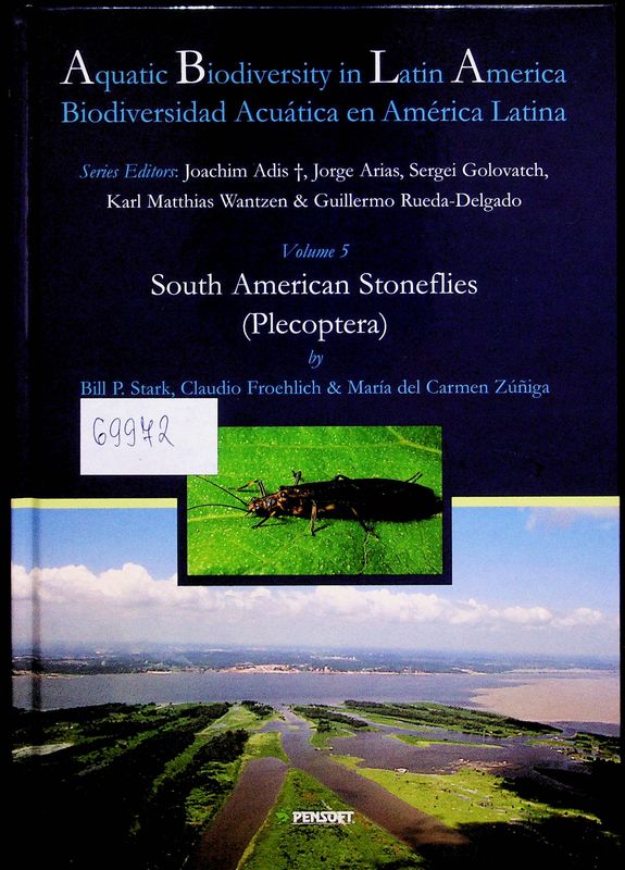 Aquatic Biodiversity in Latin America