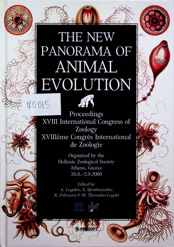 The New Panorama of Animal Evolution