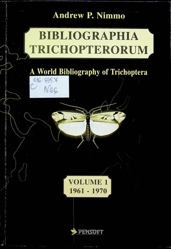Bibliographia Trichopterorum