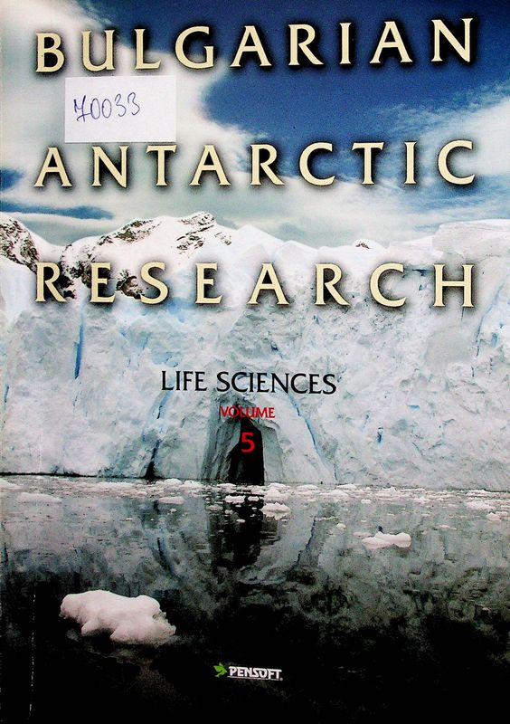 Bulgarian Antarctic Research