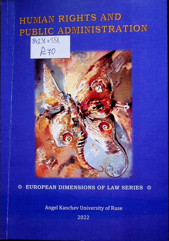 Human Rights and public administration