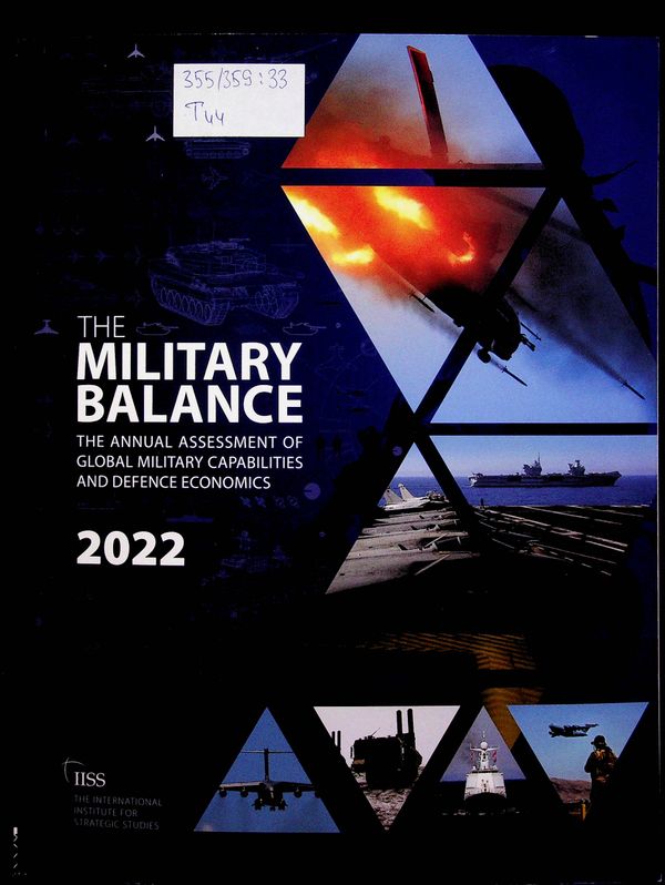 The Military Balance 2022