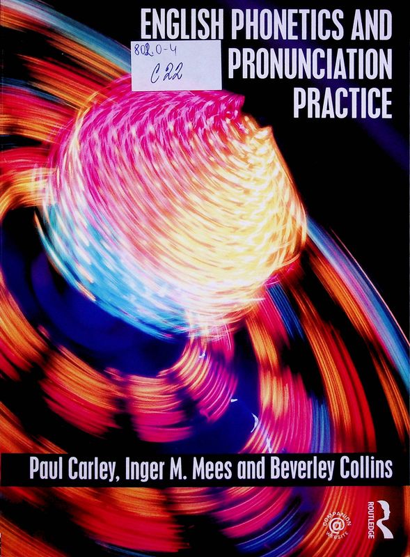 English Phonetics and Pronunciation Practice