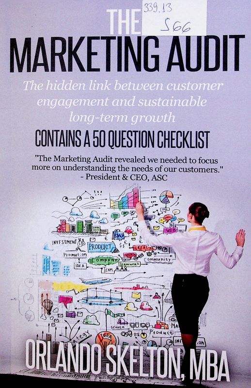 The Marketing Audit