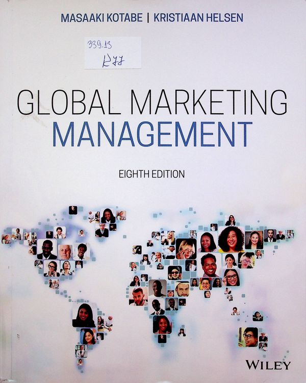 Global Marketing Management
