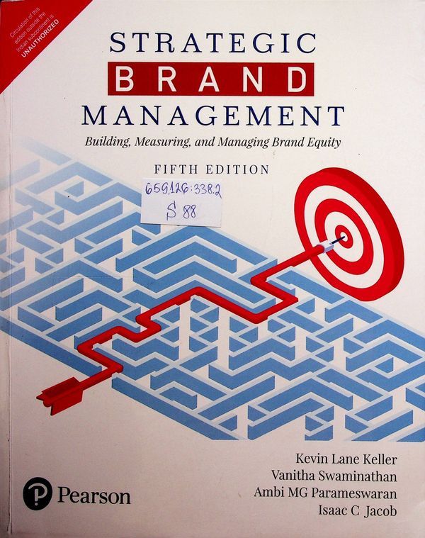 Strategic Brand Management