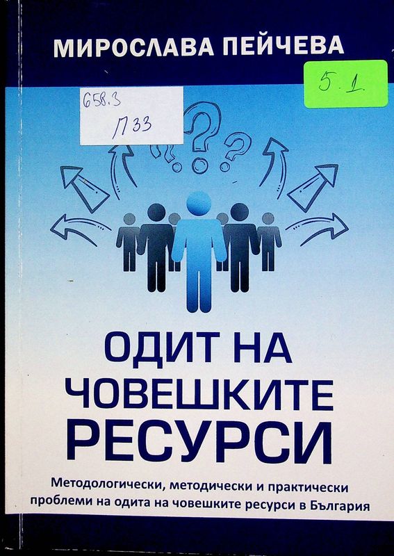 Одит на човешките ресурси