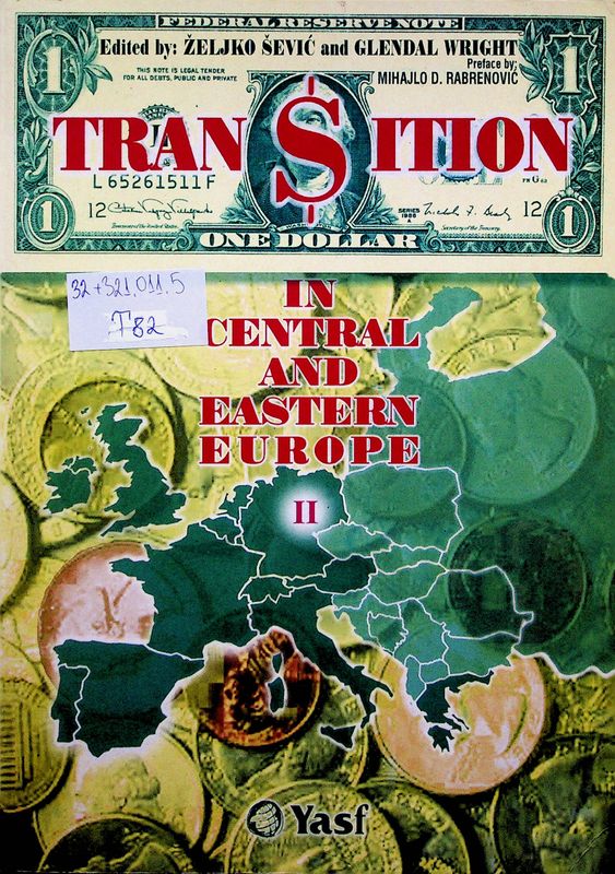 Transition in Central and Eastern Europe