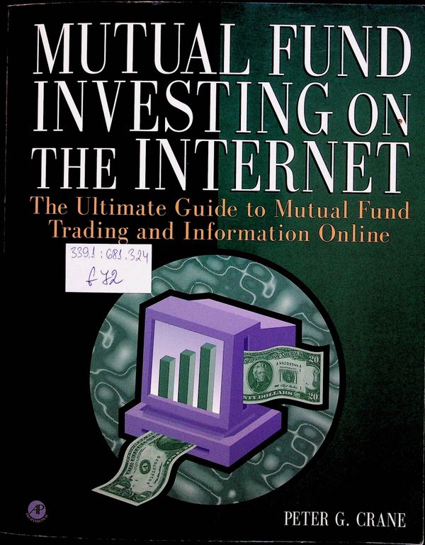 Mutual fund investing on the internet