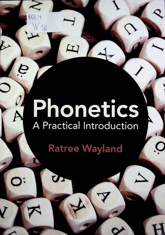 Phonetics