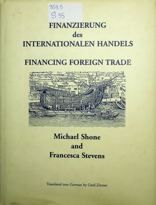 Finanzierung des internationalen Handels