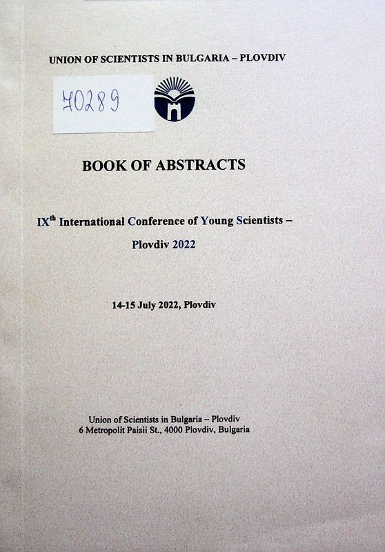Book of Abstracts